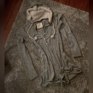 Abercrombie & Fitch sexy sleep or lounge romper size M